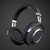 Black Headphones