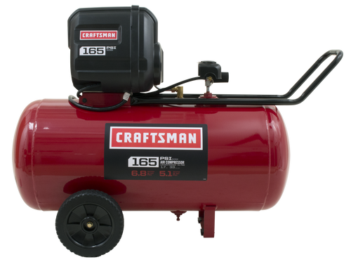 [Sample] High Velocity Air Compressor