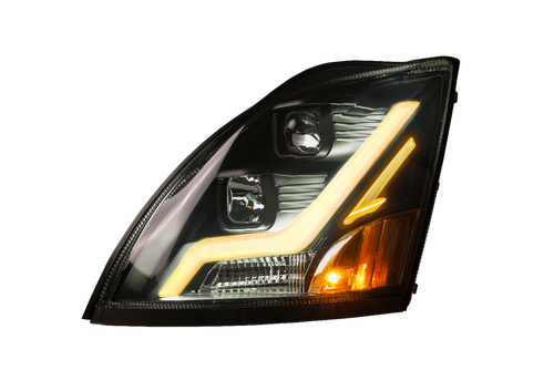 [Sample] Headlights with Housing