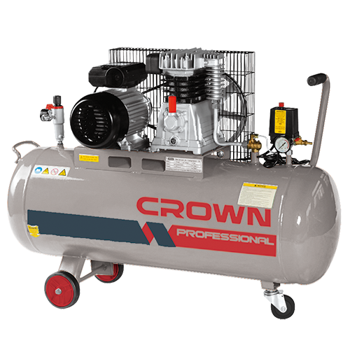 [Sample] Air Compressor