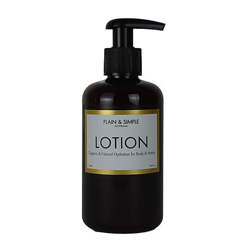 Plain & Simple - Mediterranean Fig Lotion – Hand & Body Lotion