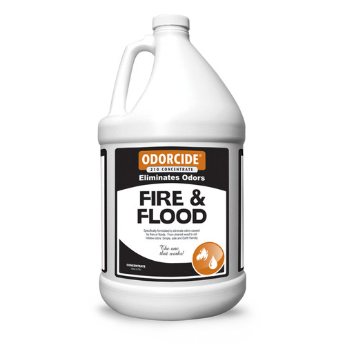 Odorcide 210 FIRE & FLOOD (Gallon)