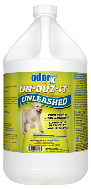 ODORx Un-Duz-It Unleashed