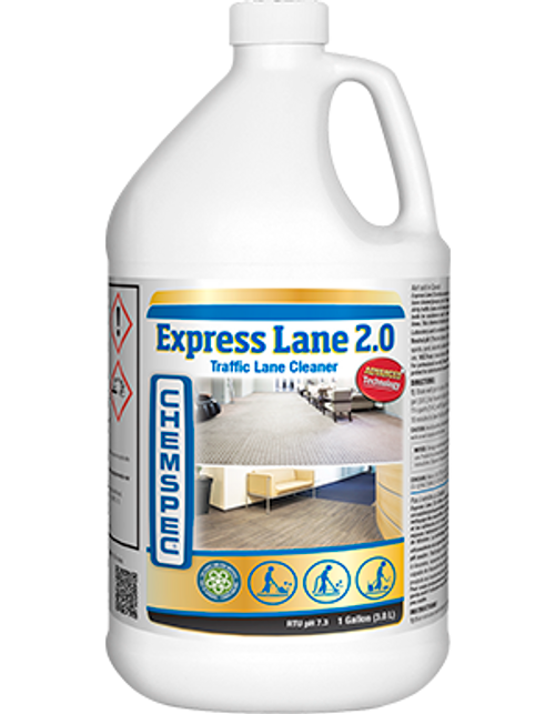 Express Lane 2.0 Traffic Lane Cleaner