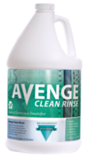 Avenge Clean Rinse