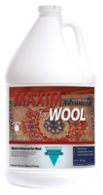 Maxim Advanced for Wool