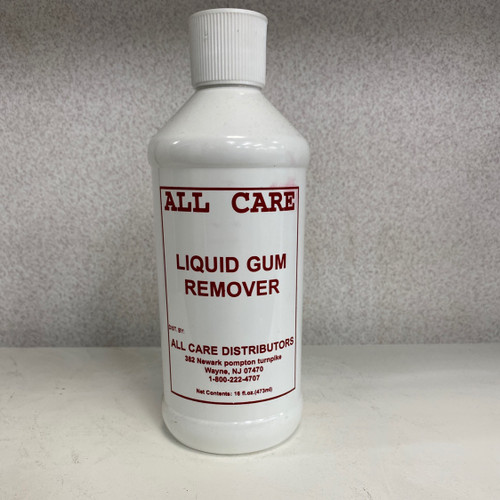 ALL CARE Gum Remover (Pint Size)