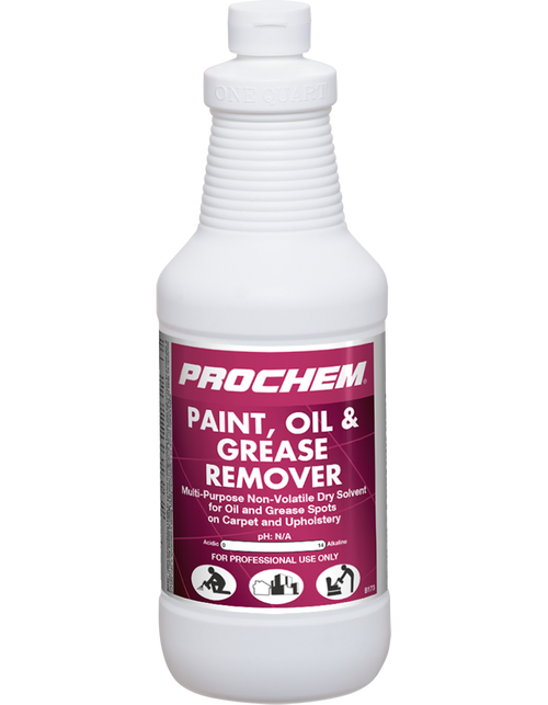 Paint, Oil and Grease Remover (Qt)