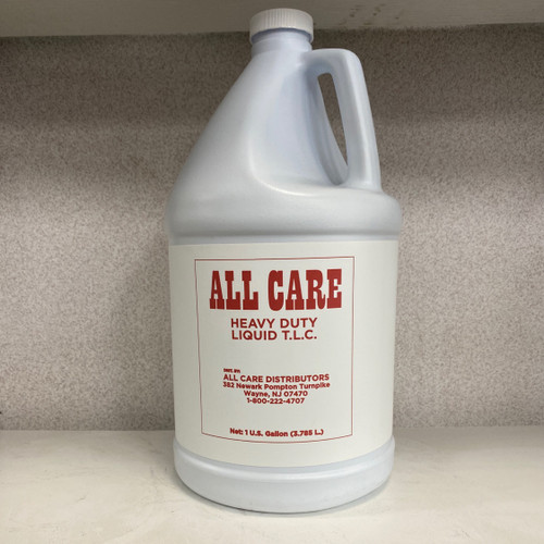 ALL CARE Heavy Duty Liquid Traffic Lane Cleaner (Gallon size)