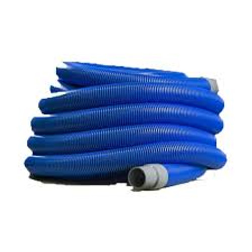 2" Vacuum Hose (Blue)