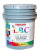 L-B-C Industrial Lead Encapsulant-White 5gal