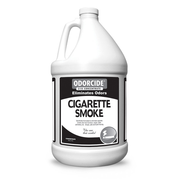 Odorcide 210 CIGARETTE SMOKE (Gallon)