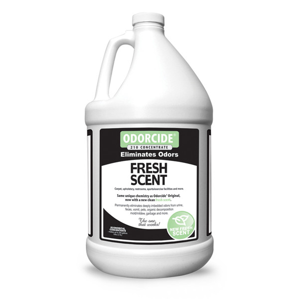 Odorcide 210 FRESH SCENT (Gallon)