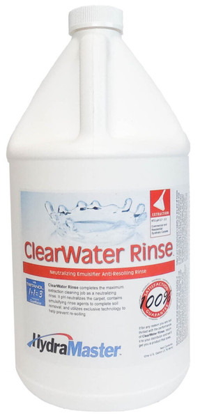HYDRAMASTER Clear Water Rinse (Gal)