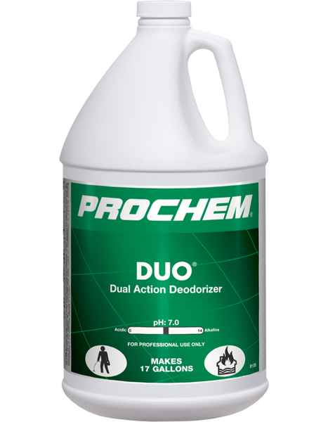 Duo® Dual Action Deodorizer