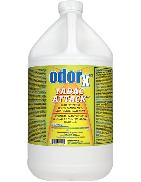 ODORx Tabac-Attack