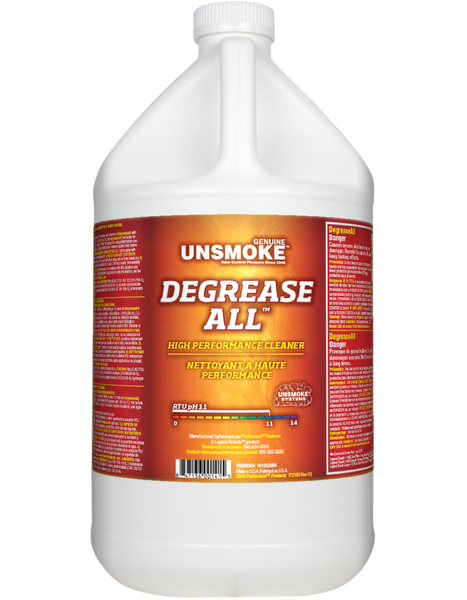 Unsmoke Degrease-All