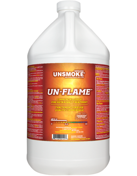 Unsmoke Un-Flame