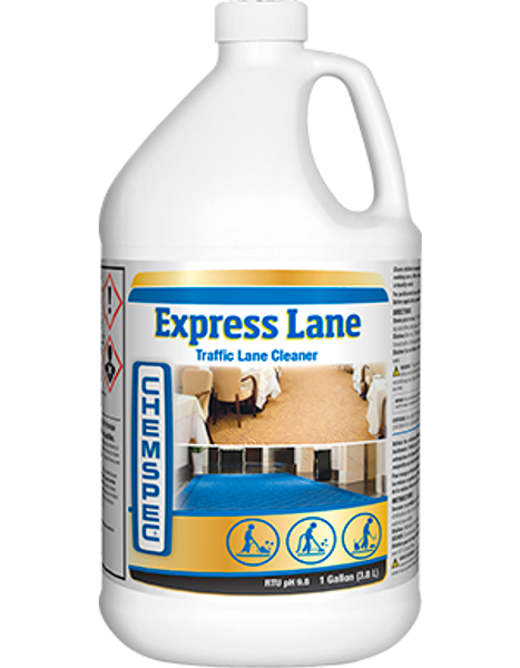 Express Lane Traffic Lane Cleaner