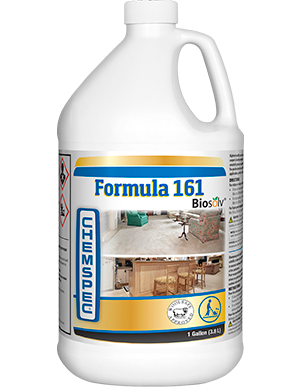 Formula 161 with Biosolv