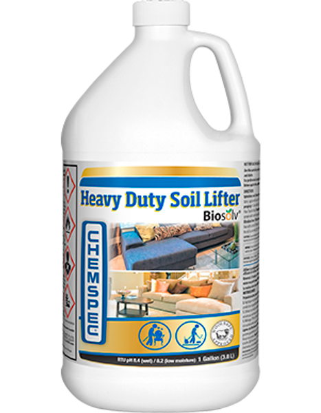 Heavy Duty Soil Lifter with Biosolv®