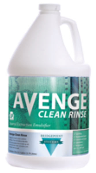 Avenge Clean Rinse