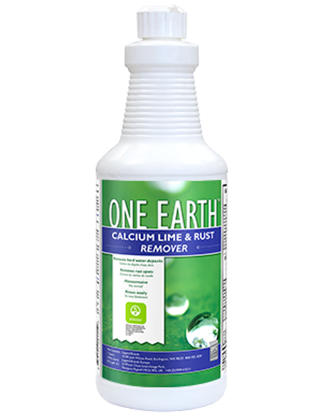 ONE EARTH Calcium, Lime and Rust Remover