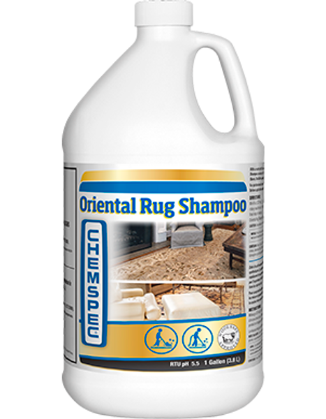 Oriental Rug Shampoo