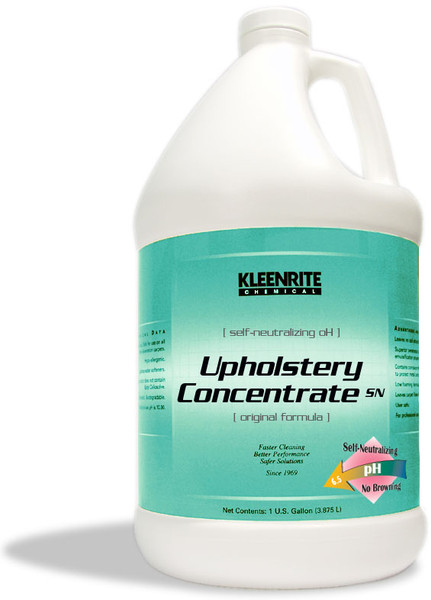 Upholstery Concentrate SN