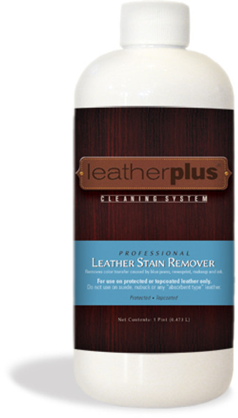 LeatherPlus® Leather Stain Remover
