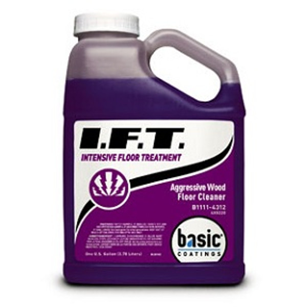 IFT-Intensive Floor Treatment