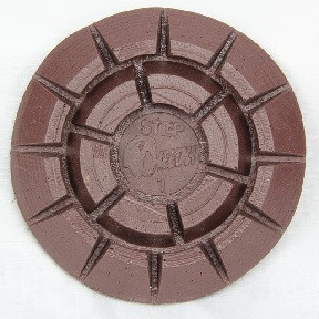 Cheetah Pucks 5" STEP 1