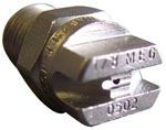 Stainless Steel Veejet 0502 Meg 1/8" MPT
