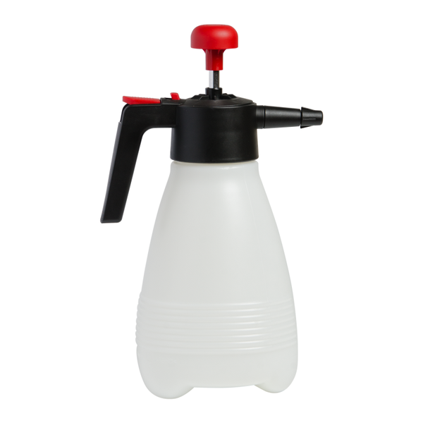 Pump Sprayer, With Pressure Release, 2 Quart