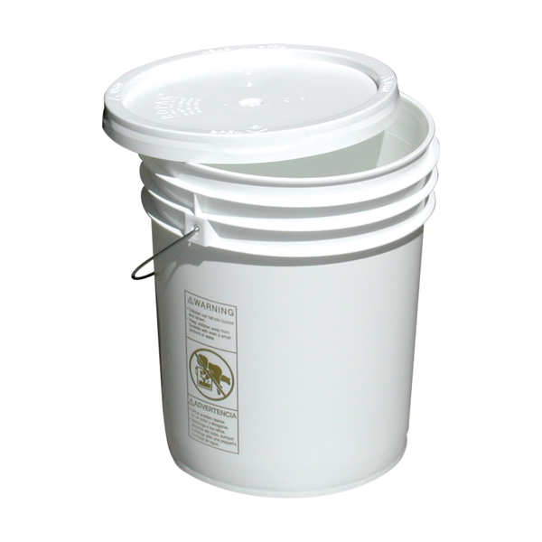 Bucket, 5 Gallon