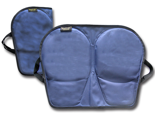 Wheelchair Gel Pad (Incontinent Proof) SKWOOSH