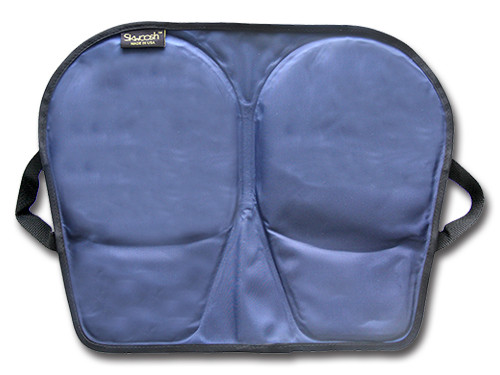 Wheelchair Gel Pad (Incontinent Proof) SKWOOSH1