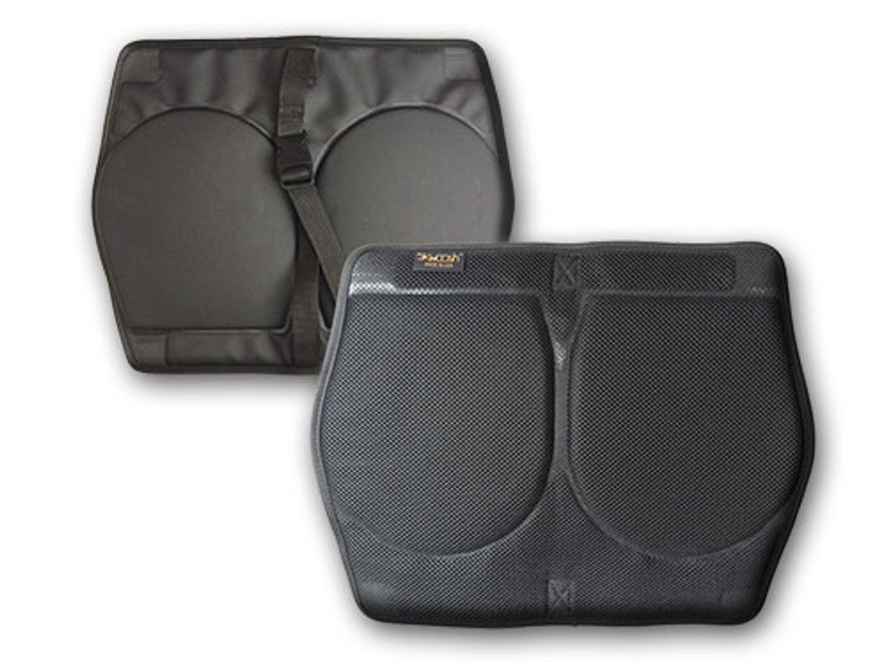 Driver Comfort Auto Cushion with Breathable Mesh - SKWOOSH