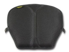 Mid Size Motorcycle Gel Pad with Breathable Mesh - SKWOOSH