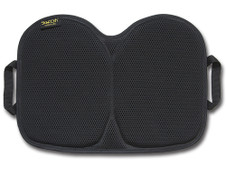 Driver Comfort Auto Cushion with Breathable Mesh - SKWOOSH