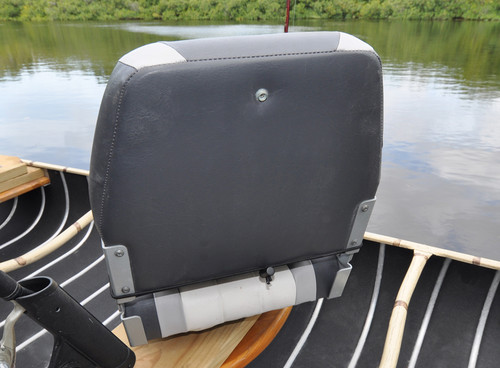 Skwoosh Fishing Seat Cushion – Midwest Paddle Adventures