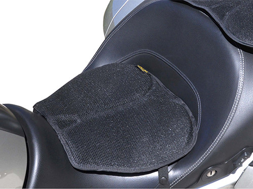 Mid Size Motorcycle Gel Pad with Breathable Mesh