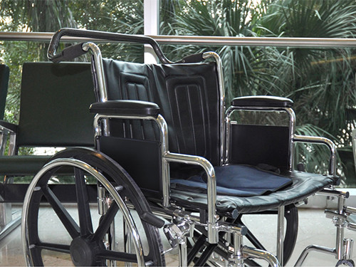 Wheelchair Gel Pads