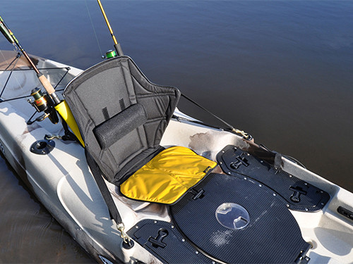 Big Catch Kayak Seat - SKWOOSH
