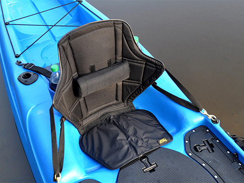 GTS Expedition Molded Foam Kayak Seat - Standard Kuwait