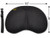 Universal Paddle Saddle with Breathable Mesh Fabric
