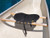 Universal Paddle Saddle with Breathable Mesh Fabric