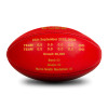 KB Match Red Premiers 2022 Football (boxed)