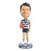 Issac Smith Norm Smith Medal Bobblehead