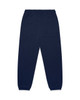 Youth Wordmark Fleece Pant - Navy